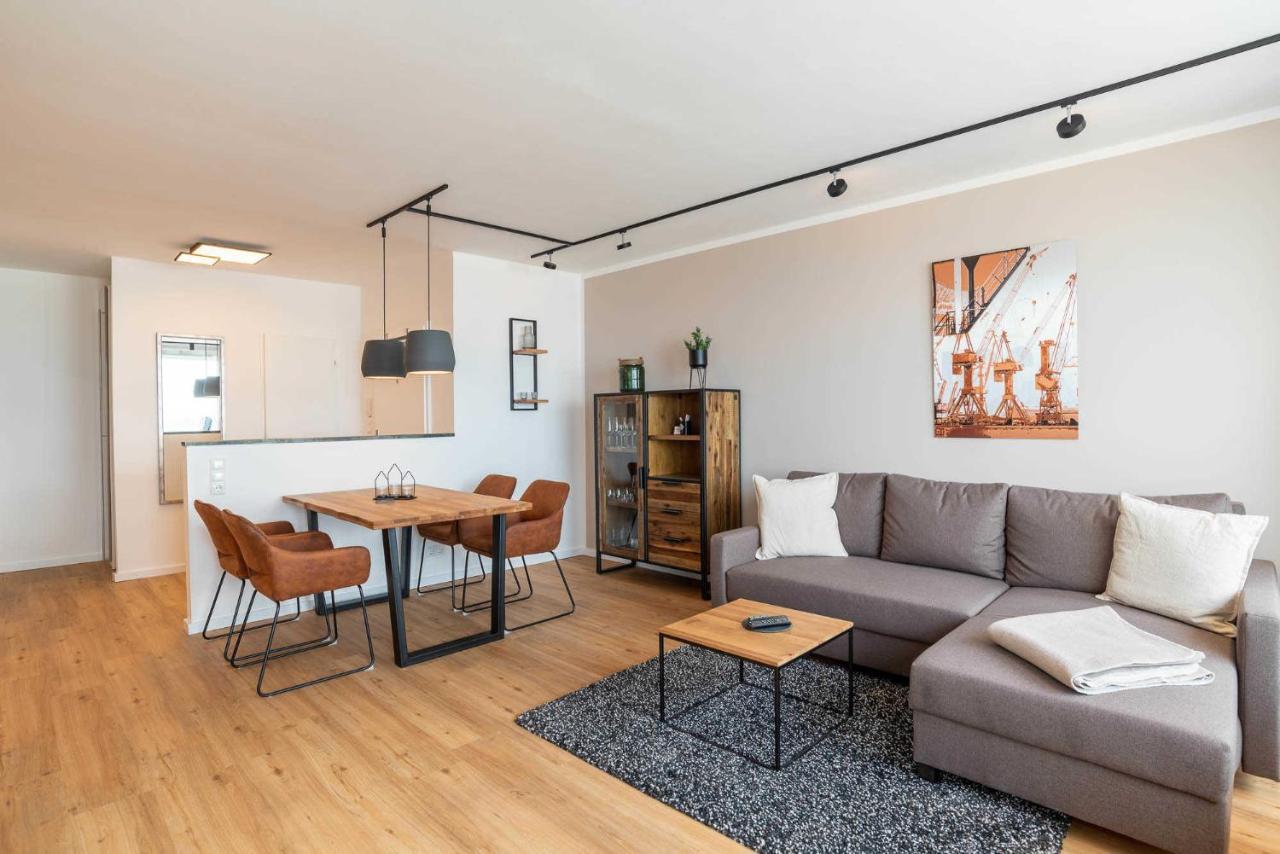 Ferienwohnung Dock 13 Шлікзе Екстер'єр фото