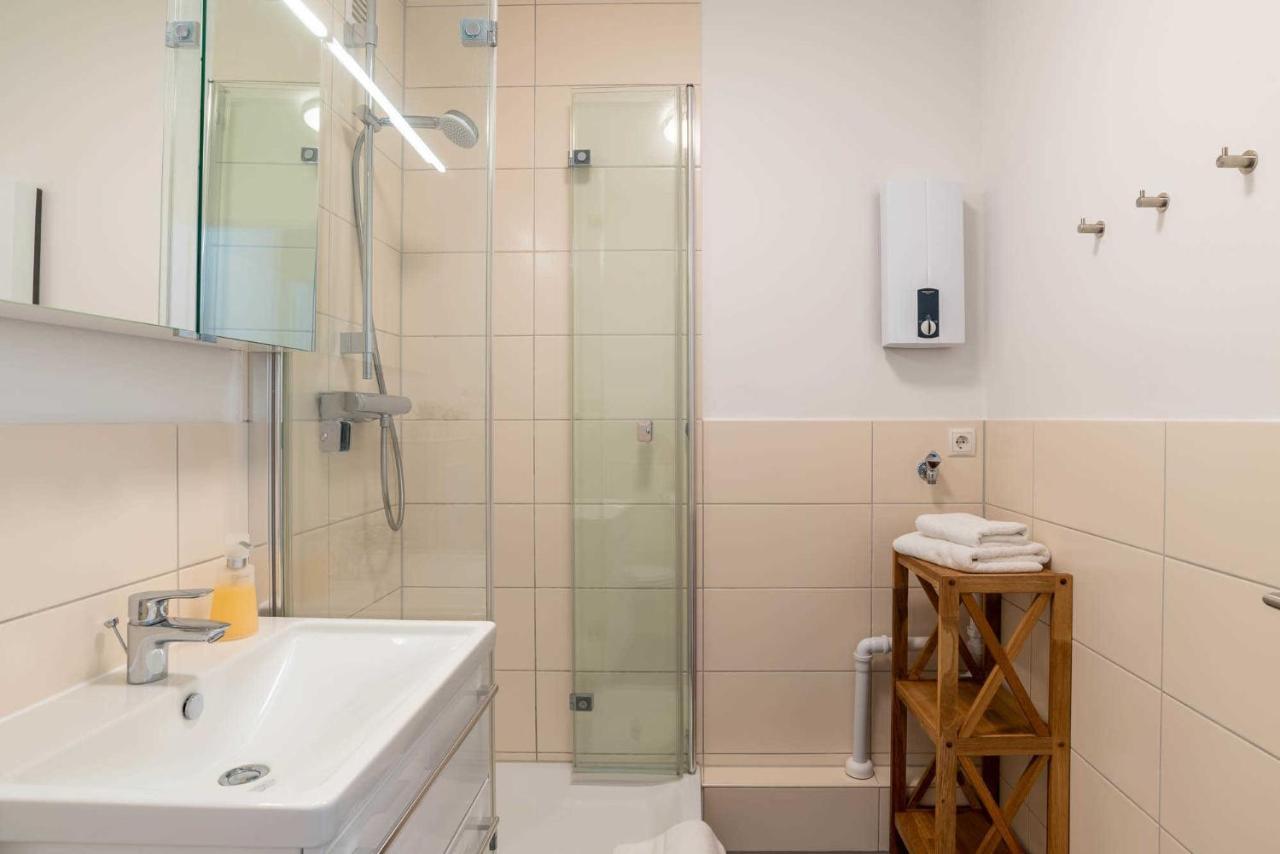Ferienwohnung Dock 13 Шлікзе Екстер'єр фото