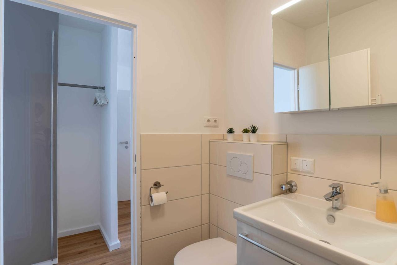 Ferienwohnung Dock 13 Шлікзе Екстер'єр фото