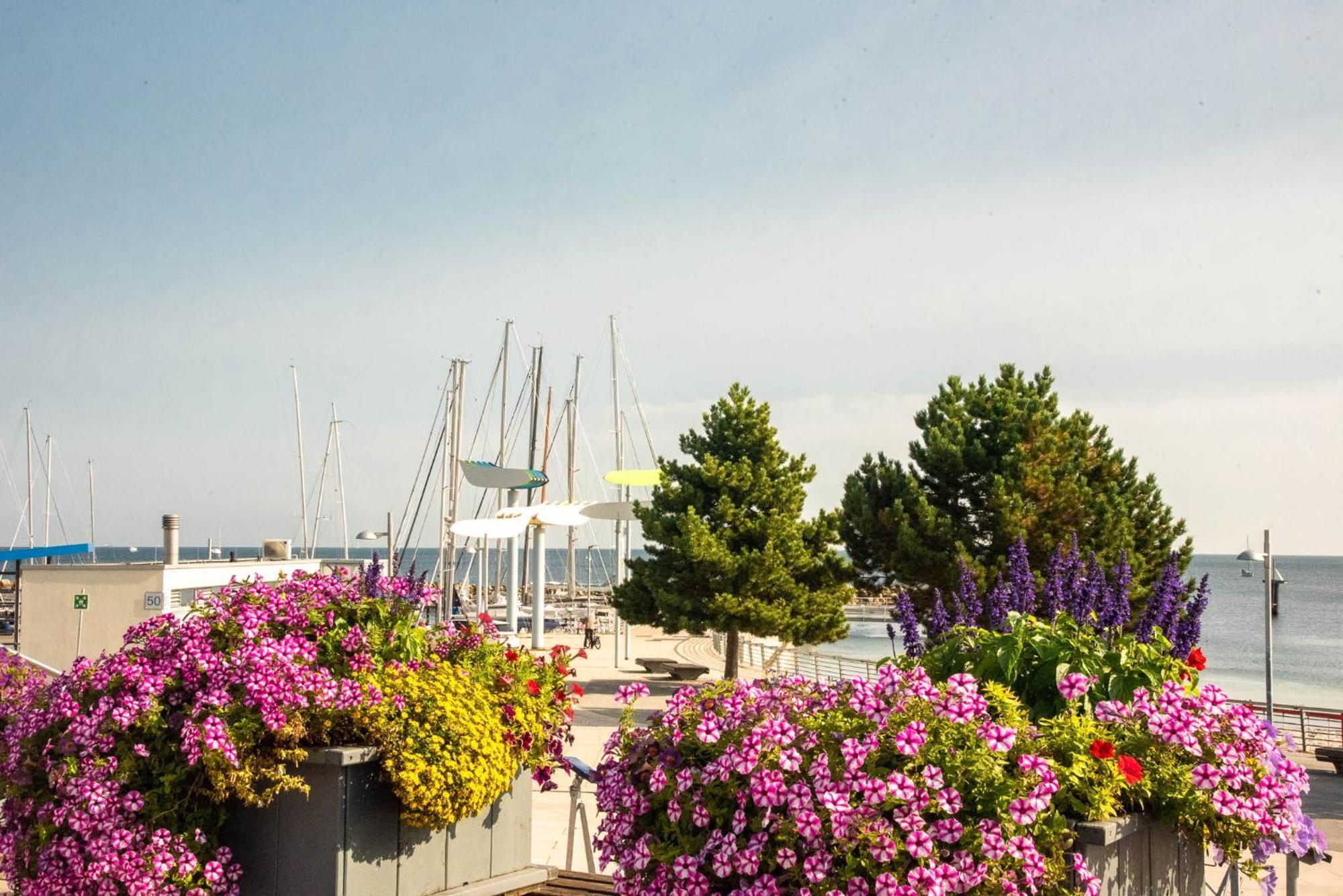 Ferienwohnung Dock 13 Шлікзе Екстер'єр фото